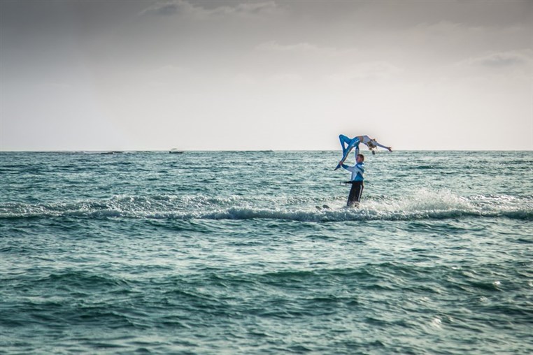 LWF Water Ski Show-Tyr
